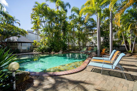 The Beach Motel Hervey Bay - Accommodation Cooktown 44