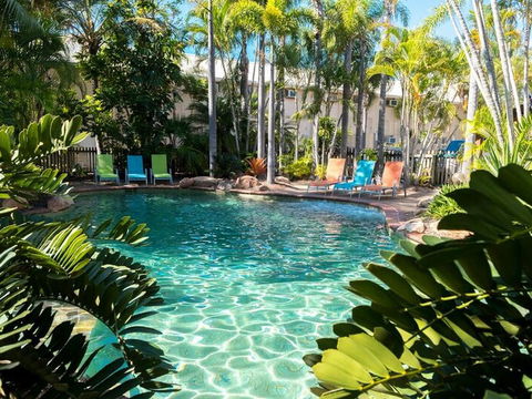 The Beach Motel Hervey Bay - Accommodation Cooktown 0