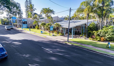 The Beach Motel Hervey Bay - Accommodation Cooktown 20