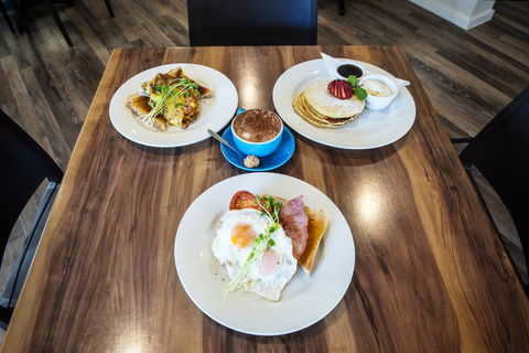 The Beach Motel Hervey Bay - Accommodation Cooktown 5