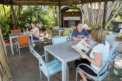 The Beach Motel Hervey Bay - Accommodation Cooktown 34