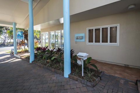 The Beach Motel Hervey Bay - Accommodation Cooktown 38