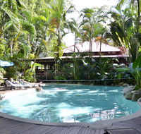 PK's Jungle Village - Hostel