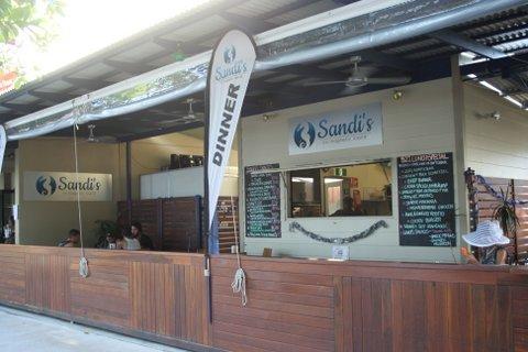 Magnetic Sunsets Resort - Accommodation Cooktown 7