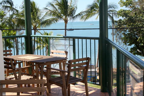 Magnetic Sunsets Resort - Accommodation Cooktown 3