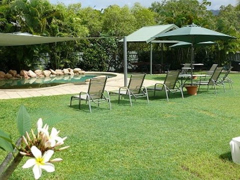 Magnetic Sunsets Resort - Accommodation Cooktown 6
