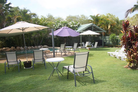 Magnetic Sunsets Resort - Accommodation Cooktown 8