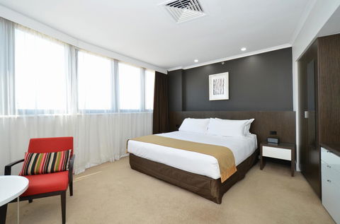 Hotel Grand Chancellor Townsville - Accommodation Cooktown 1