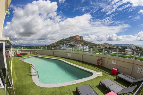 Hotel Grand Chancellor Townsville - Accommodation Cooktown 16