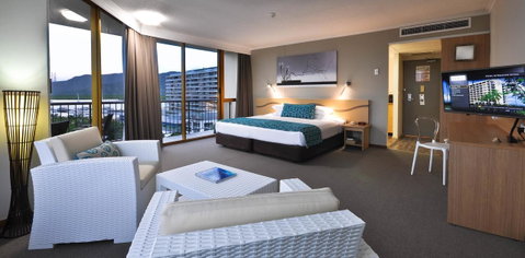 Pacific Hotel Cairns - Accommodation Cooktown 42
