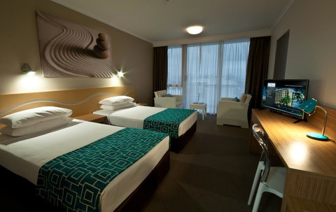 Pacific Hotel Cairns - Accommodation Cooktown 38