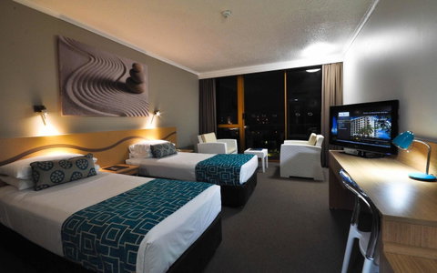 Pacific Hotel Cairns - Accommodation Cooktown 39