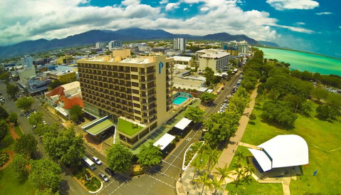 Pacific Hotel Cairns - Accommodation Cooktown 28
