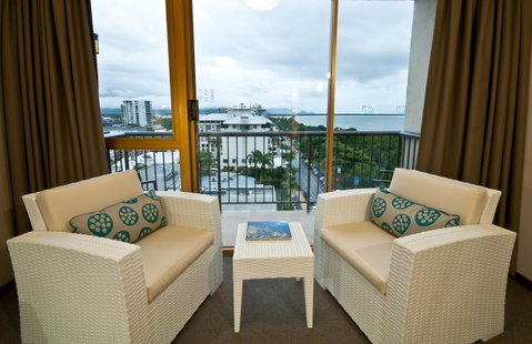 Pacific Hotel Cairns - Accommodation Cooktown 4