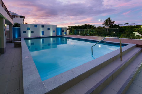 Pacific Hotel Cairns - Accommodation Cooktown 1