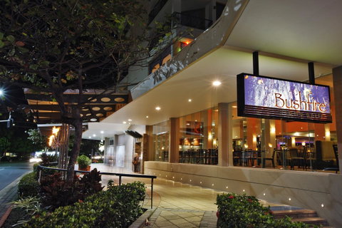 Pacific Hotel Cairns - Accommodation Cooktown 10