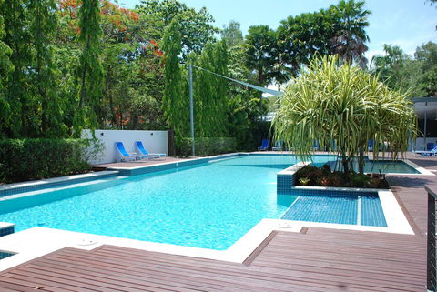 Sanctuary Palm Cove - Accommodation Cooktown 8