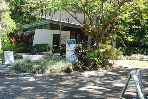 Sanctuary Palm Cove - Accommodation Cooktown 9