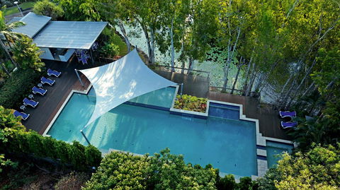 Sanctuary Palm Cove - Accommodation Cooktown 5