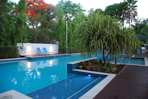 Sanctuary Palm Cove - Accommodation Cooktown 0