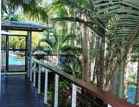 Sanctuary Palm Cove - Accommodation Cooktown 12