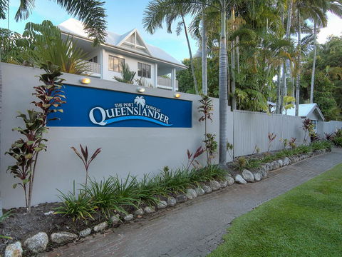 The Port Douglas Queenslander - Accommodation Cooktown 14