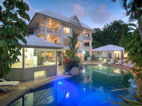 The Port Douglas Queenslander - Accommodation Cooktown 0