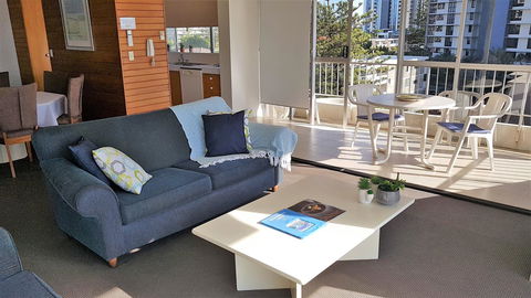 Surfers Chalet - Accommodation Cooktown 19