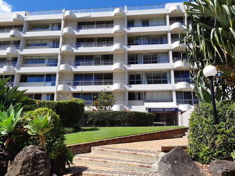Surfers Chalet - Accommodation Cooktown 1