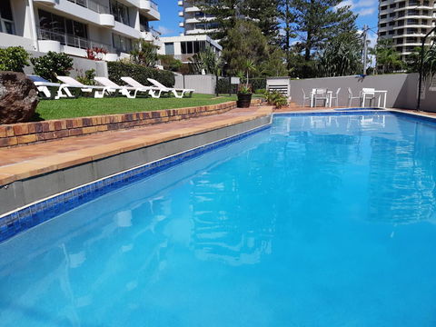Surfers Chalet - Accommodation Cooktown 7