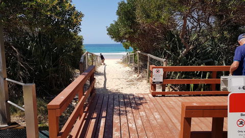 Surfers Chalet - Accommodation Cooktown 4