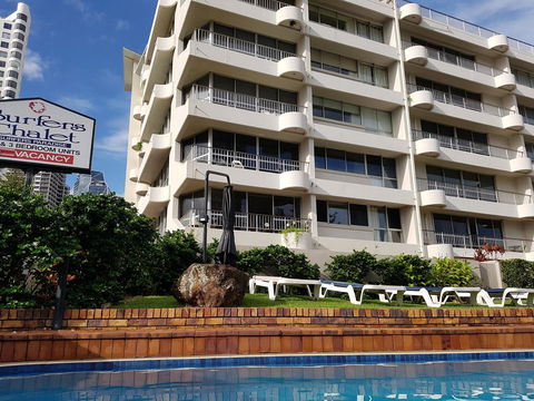 Surfers Chalet - Accommodation Cooktown 13