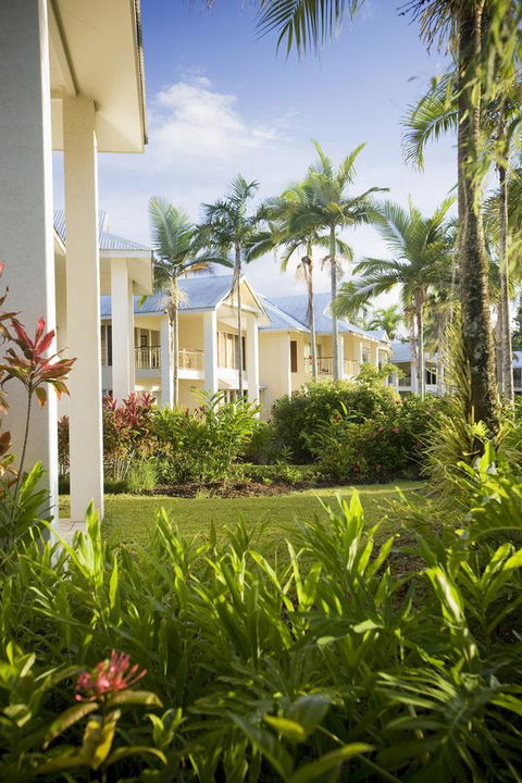 Paradise Links Resort Port Douglas - Accommodation Cooktown 0