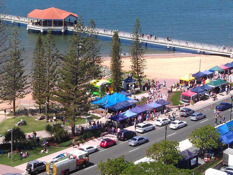 Proximity Waterfront Apartments - Accommodation Cooktown 41