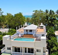 Sarayi Boutique Hotel - Accommodation Cooktown