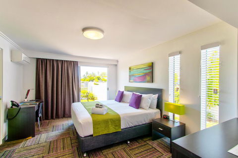 Mackay Oceanside Central Hotel Official - Accommodation Cooktown 2
