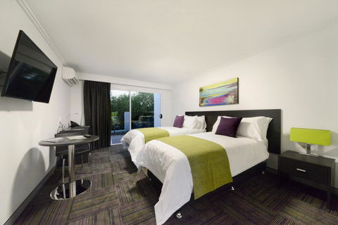 Mackay Oceanside Central Hotel Official - Accommodation Cooktown 25