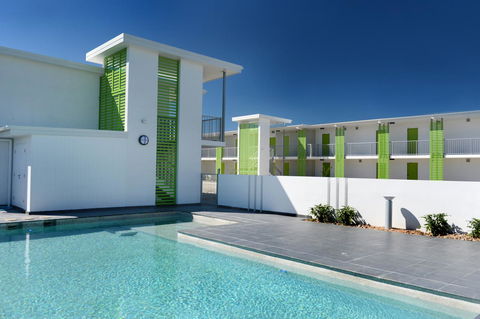 Mackay Oceanside Central Hotel Official - Accommodation Cooktown 0