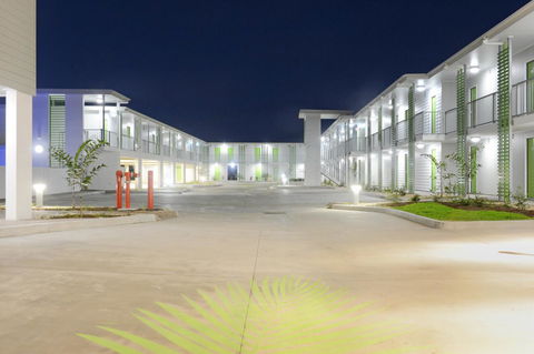 Mackay Oceanside Central Hotel Official - Accommodation Cooktown 22