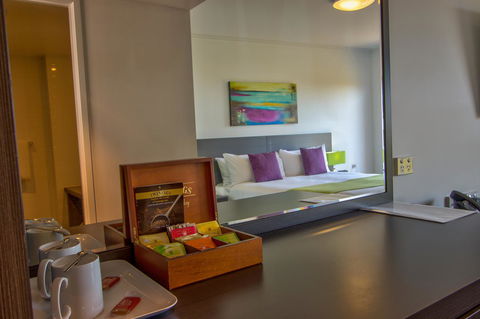 Mackay Oceanside Central Hotel Official - Accommodation Cooktown 1