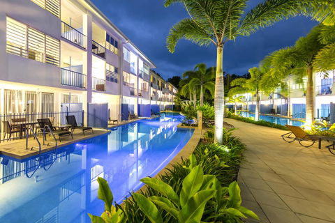 Silkari Lagoons Port Douglas - Accommodation Cooktown 0