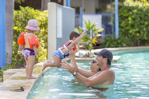 Silkari Lagoons Port Douglas - Accommodation Cooktown 15