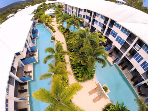 Silkari Lagoons Port Douglas - Accommodation Cooktown 3