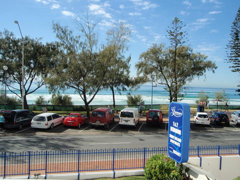 Grosvenor Beachfront Apartments Surfers Paradise - Accommodation Cooktown 16
