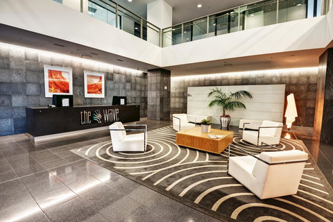 The Wave Resort - Accommodation Cooktown 14