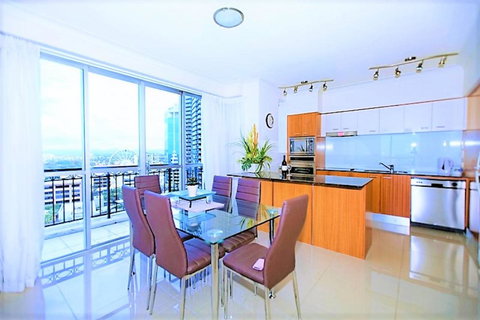 The Towers Of Chevron Renaissance - Holidays Gold Coast - Accommodation Cooktown 29
