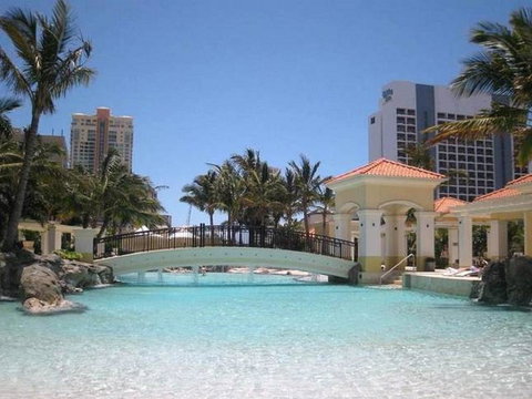 The Towers Of Chevron Renaissance - Holidays Gold Coast - Accommodation Cooktown 4