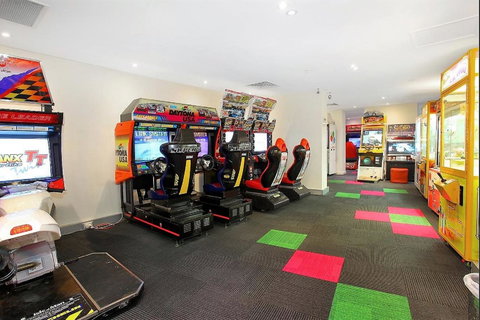 The Towers Of Chevron Renaissance - Holidays Gold Coast - Accommodation Cooktown 23