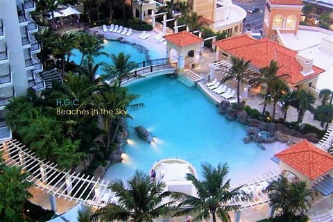 The Towers Of Chevron Renaissance - Holidays Gold Coast - Accommodation Cooktown 2