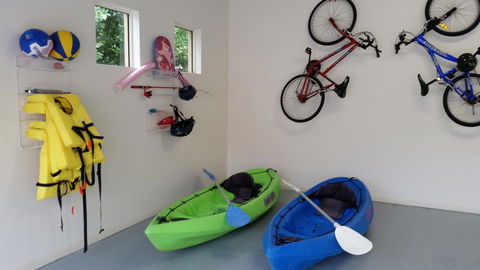 Hepburn Holiday Haven - Accommodation Cooktown 22